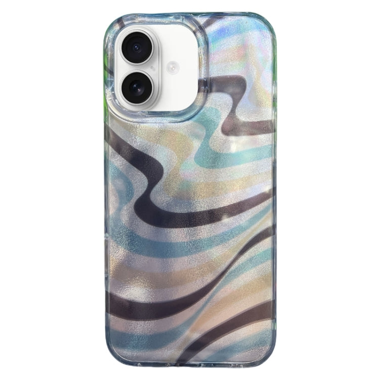 Double Layer IMD Pattern TPU Phone Case, For iPhone 16, For iPhone 15 Pro Max