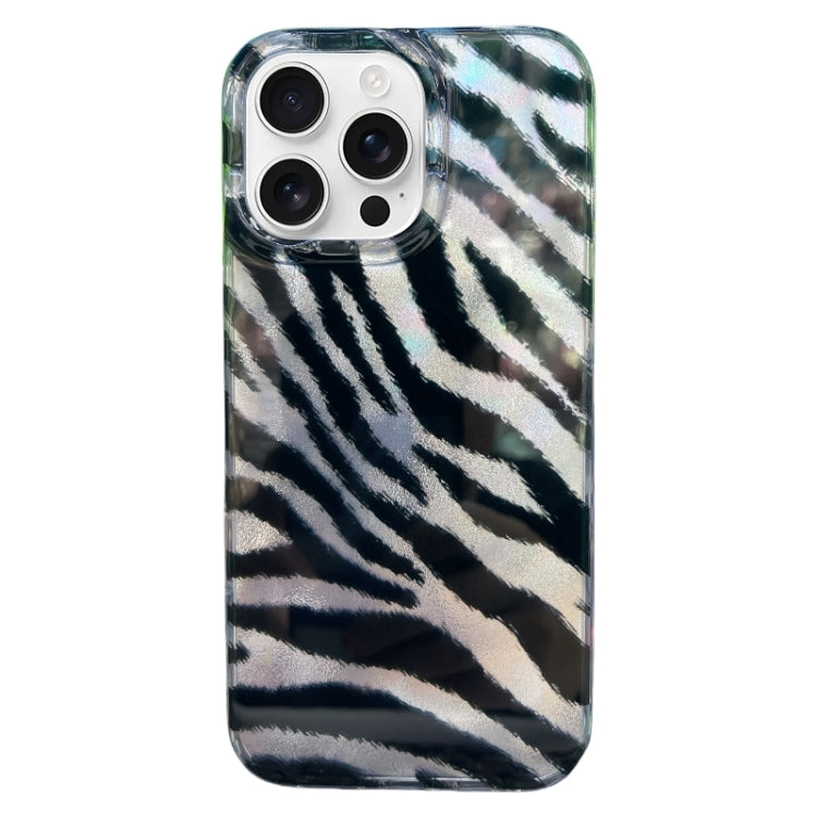 Double Layer IMD Pattern TPU Phone Case, For iPhone 16, For iPhone 15 Pro Max