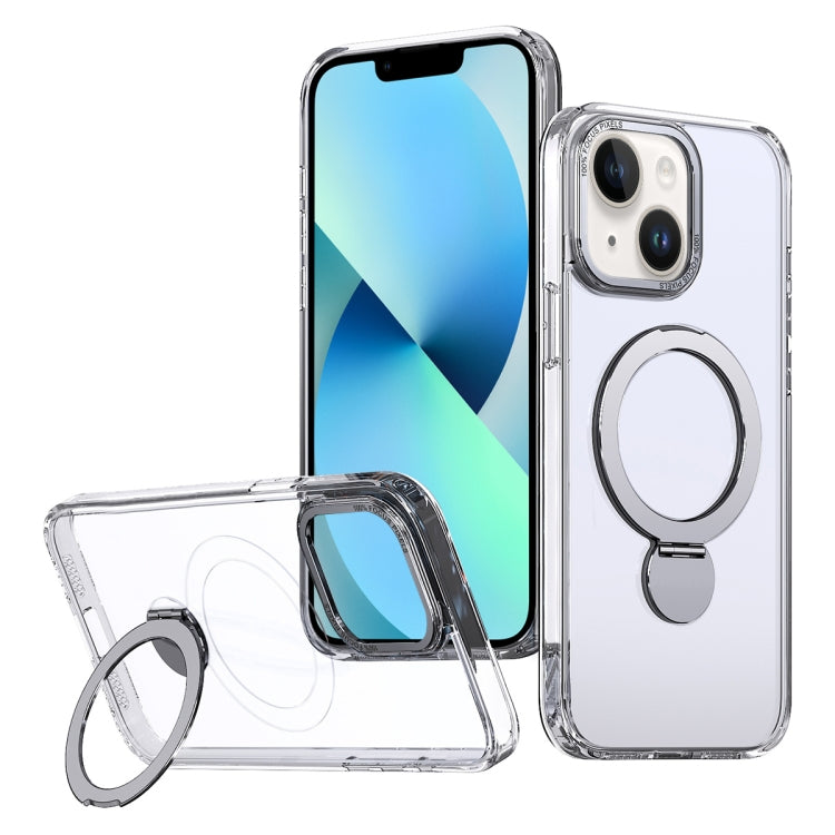 Wing Series Gen2 MagSafe Metal Ring Holder Phone Case, For iPhone 13 Pro Max, For iPhone 13 Pro, For iPhone 13