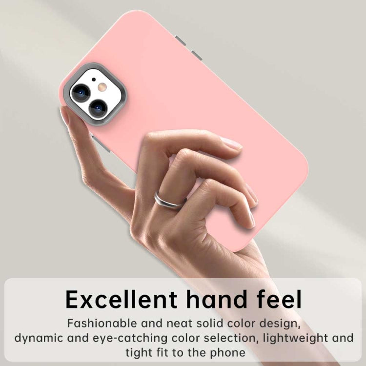 Colorful Series Shockproof Phone Case, For iPhone 11