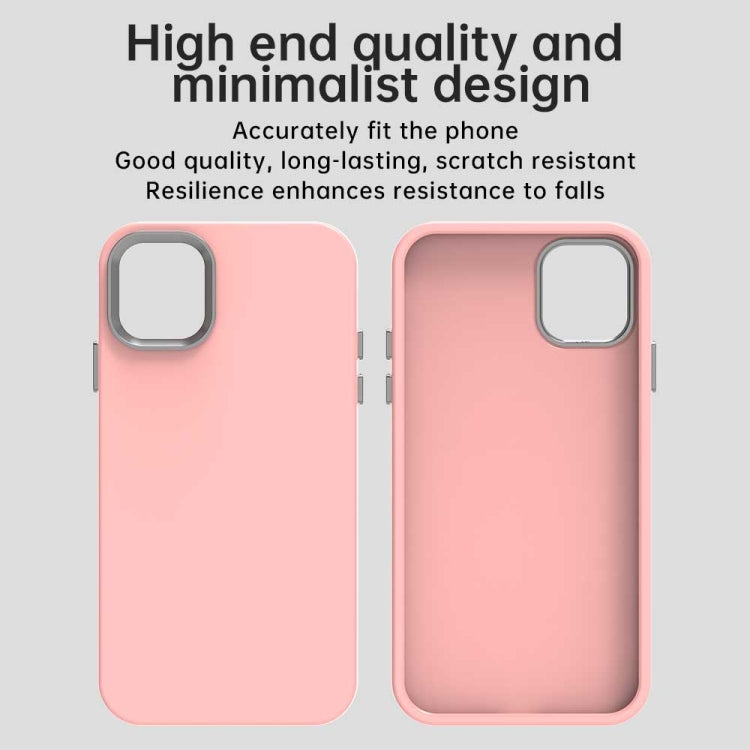 Colorful Series Shockproof Phone Case, For iPhone 11