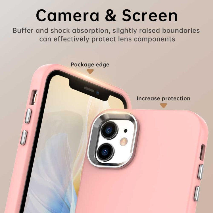 Colorful Series Shockproof Phone Case, For iPhone 11