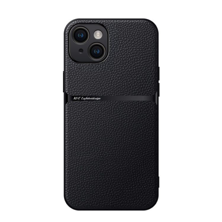 Litchi Leather Magnetic Full Coverage Shockproof Phone Case, For iPhone 14 Pro, For iPhone 14 Pro Max, For iPhone 13 Pro Max, For iPhone 13 Pro, For iPhone 13