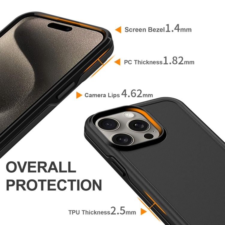 Shockproof MagSafe Armor PC Hybrid TPU Phone Case, For iPhone 13 Pro Max, For iPhone 13 Pro, For iPhone 13