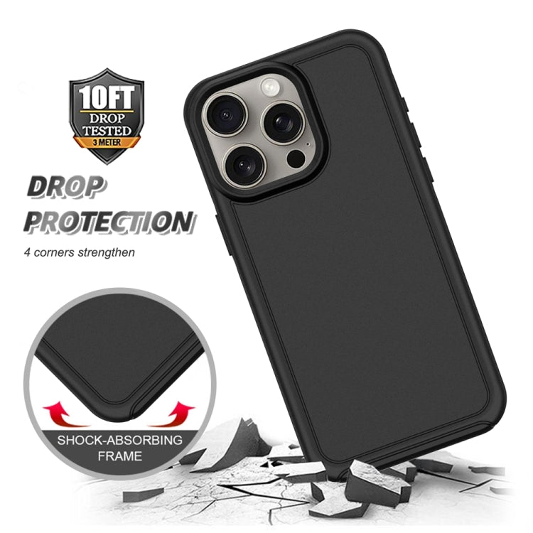 Shockproof MagSafe Armor PC Hybrid TPU Phone Case, For iPhone 13 Pro Max, For iPhone 13 Pro, For iPhone 13