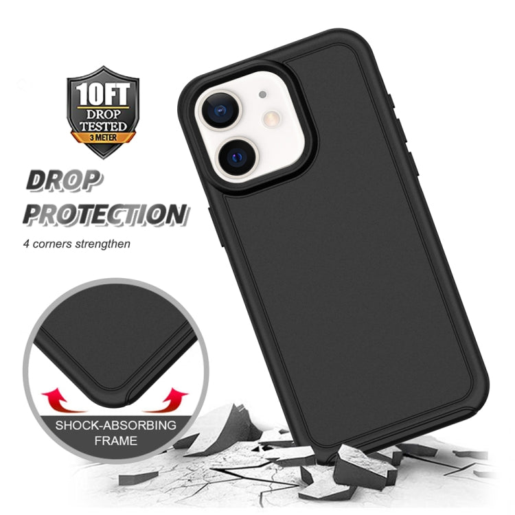 Shockproof MagSafe Armor PC Hybrid TPU Phone Case, For iPhone 12, For iPhone 12 Pro Max, For iPhone 12 Pro