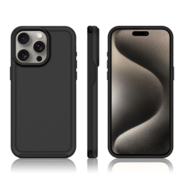 Shockproof MagSafe Armor PC Hybrid TPU Phone Case, For iPhone 11 Pro Max, For iPhone 11