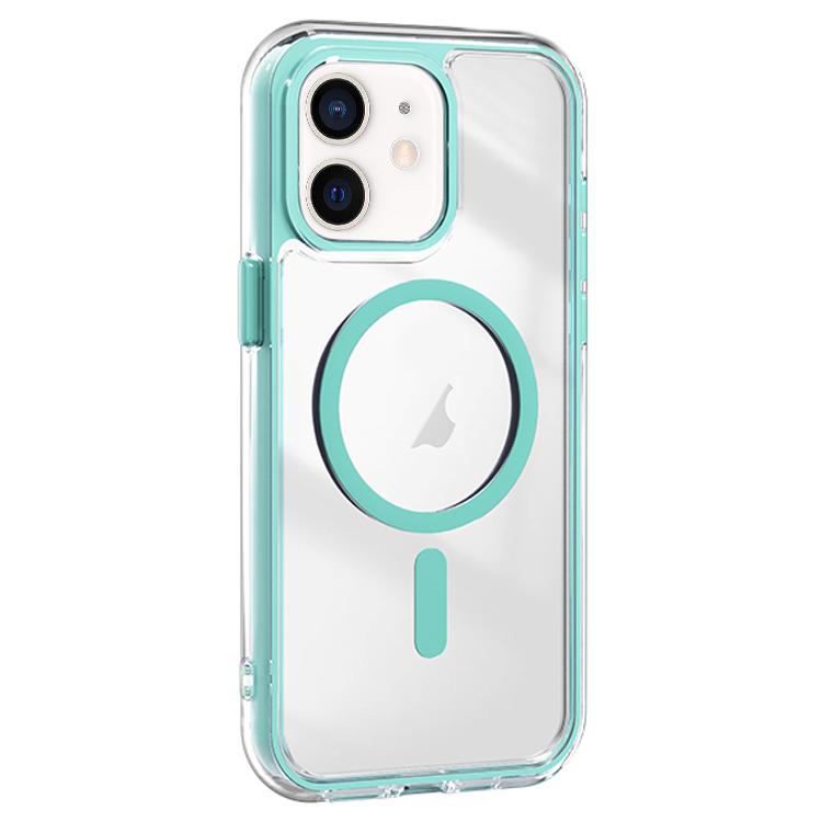 Acrylic Hybrid TPU Airbag Shockproof MagSafe Phone Case, For iPhone 12 Pro Max, For iPhone 12 Pro, For iPhone 11 Pro Max, For iPhone 11