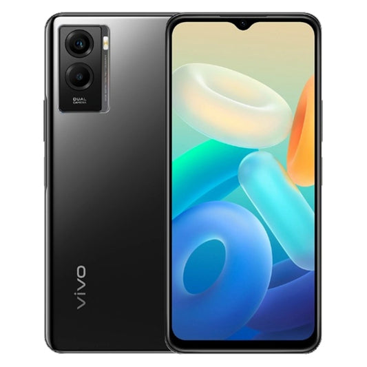 Dual Back Cameras, Side Fingerprint Identification, 6000mAh Battery, 6.58 inch Android 11.0 OriginOS 1.0 Dimensity 700 Octa Core up to 2.2GHz, OTG, Network: 5G, 6GB+128GB