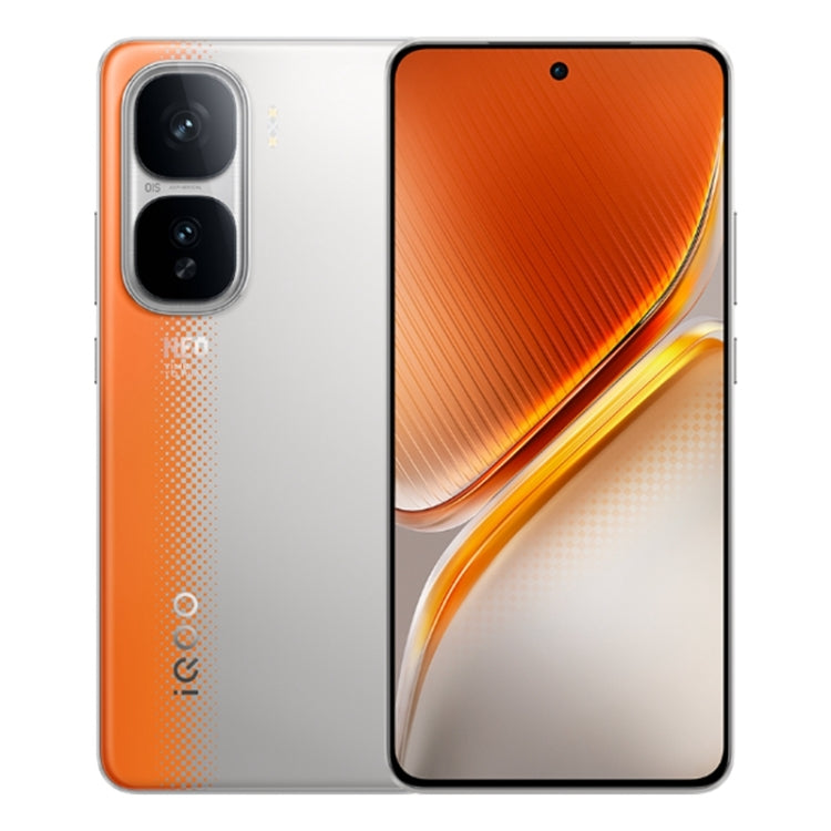 vivo iQOO Neo10, 12GB+512GB, Face ID / Screen Fingerprint Identification, 6.78 inch Android 15 OriginOS 5 Snapdragon 8 Gen 3 Octa Core, OTG, NFC, Network: 5G, Support Google Play, iQOO Neo10, 12GB+512GB