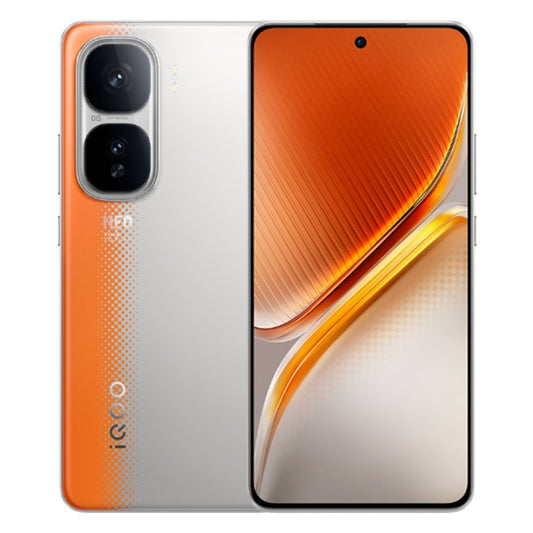 vivo iQOO Neo10 Pro, 12GB+256GB, Face ID / Screen Fingerprint Identification, 6.78 inch Android 15 OriginOS 5 Dimensity 9400 Octa Core, OTG, NFC, Network: 5G, Support Google Play, iQOO Neo10 Pro, 12GB+256GB