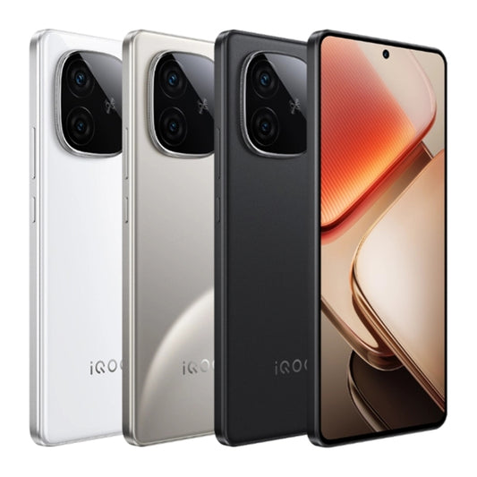 vivo iQOO Z9 Turbo+, 12GB+256GB, 6.78 inch Android 14.0 OriginOS 4 Dimensity 9300+ Octa Core 3.4GHz, OTG, NFC, Network: 5G, Support Google Play, 12GB+256GB