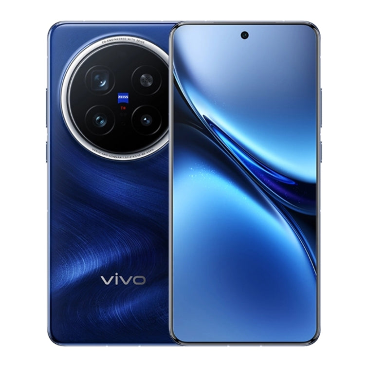 vivo X200 Pro, 12GB+256GB, Face ID / Screen Fingerprint Identification, 6.78 inch Android 15 Dimensity 9400 Octa Core, OTG, NFC, Network: 5G, Support Google Play, X200 Pro, 12GB+256GB