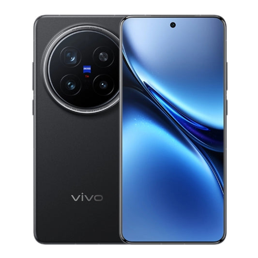 vivo X200 Pro, 12GB+256GB, Face ID / Screen Fingerprint Identification, 6.78 inch Android 15 Dimensity 9400 Octa Core, OTG, NFC, Network: 5G, Support Google Play, X200 Pro, 12GB+256GB