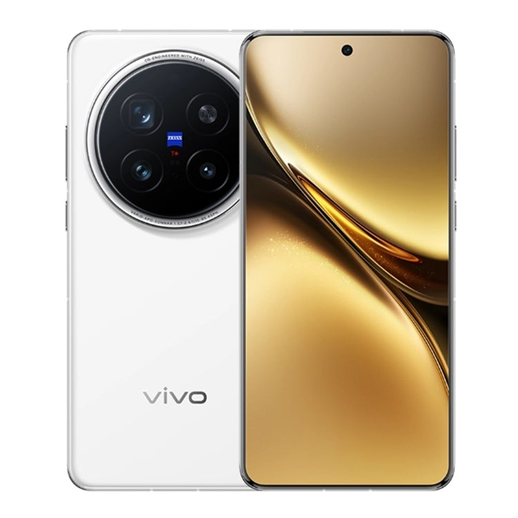 vivo X200 Pro, 12GB+256GB, Face ID / Screen Fingerprint Identification, 6.78 inch Android 15 Dimensity 9400 Octa Core, OTG, NFC, Network: 5G, Support Google Play, X200 Pro, 12GB+256GB