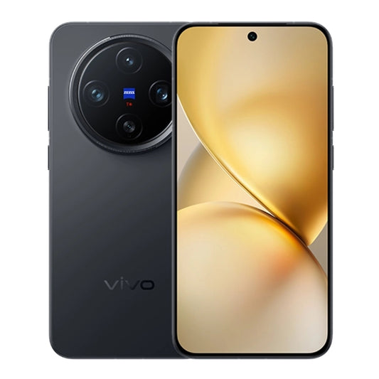 vivo X200 Pro mini, 12GB+256GB, Face ID / Screen Fingerprint Identification, 6.31 inch Android 15 Dimensity 9400 Octa Core, OTG, NFC, Network: 5G, Support Google Play, 12GB+256GB