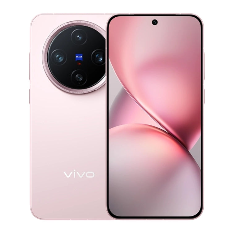 vivo X200 Pro mini, 12GB+256GB, Face ID / Screen Fingerprint Identification, 6.31 inch Android 15 Dimensity 9400 Octa Core, OTG, NFC, Network: 5G, Support Google Play, 12GB+256GB