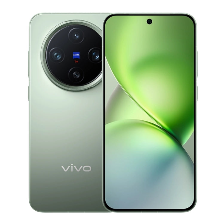 vivo X200 Pro mini, 12GB+256GB, Face ID / Screen Fingerprint Identification, 6.31 inch Android 15 Dimensity 9400 Octa Core, OTG, NFC, Network: 5G, Support Google Play, 12GB+256GB