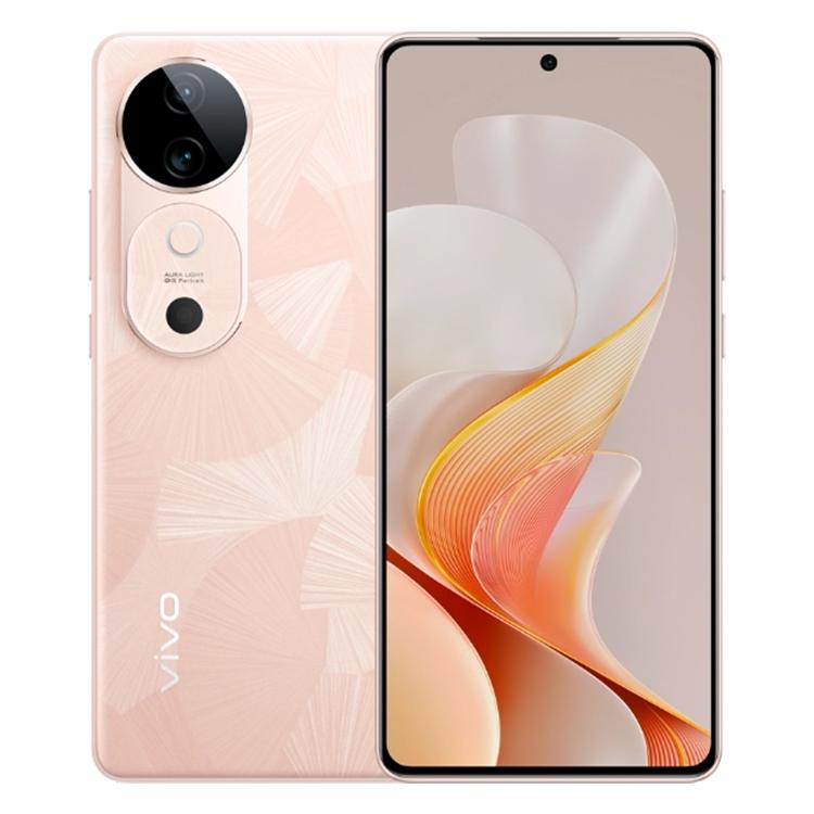 vivo S19, 8GB+256GB, Face ID / Screen Fingerprint Identification,  6.78 inch Android 14 Snapdragon 7 Gen 3 Octa Core, OTG, NFC, Network: 5G, 12GB+256GB