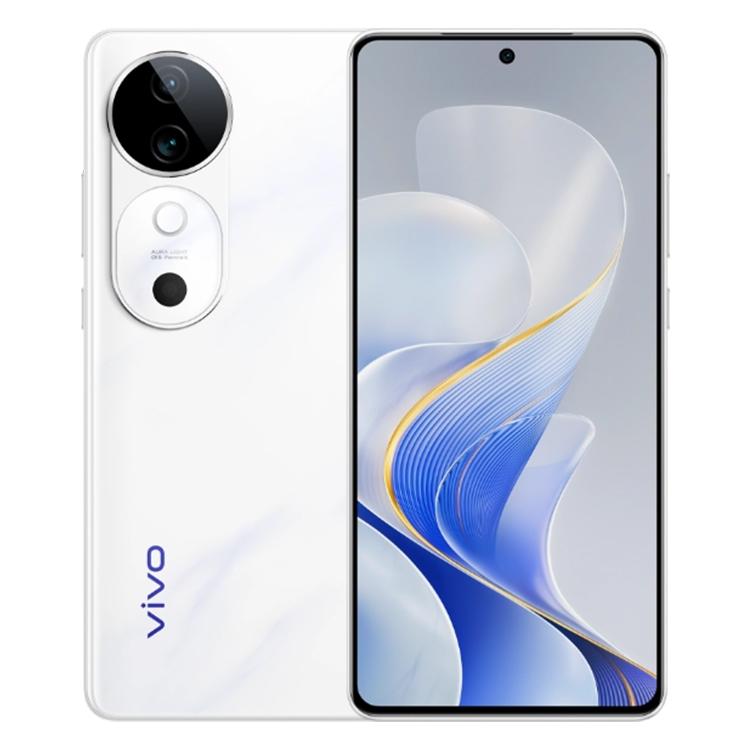 vivo S19, 8GB+256GB, Face ID / Screen Fingerprint Identification,  6.78 inch Android 14 Snapdragon 7 Gen 3 Octa Core, OTG, NFC, Network: 5G, 12GB+256GB