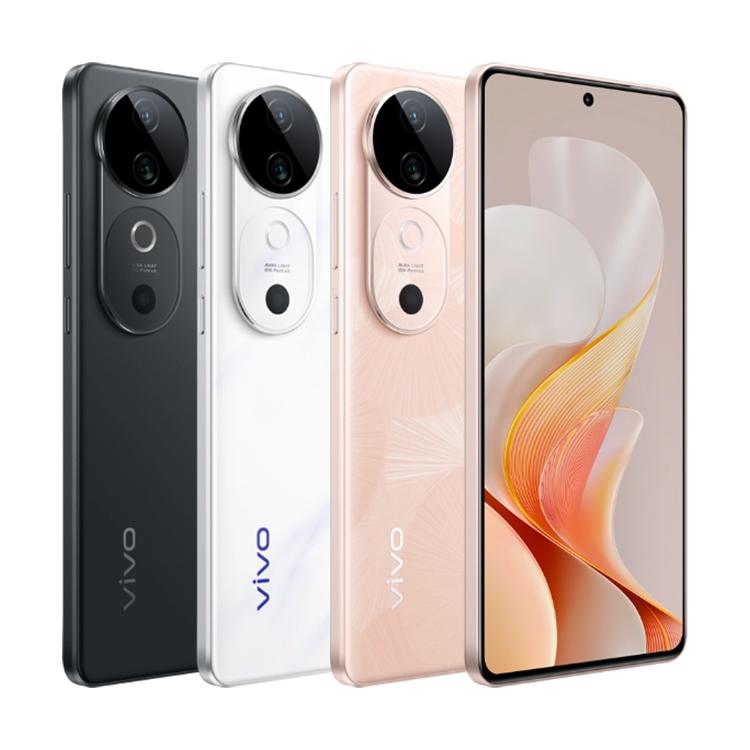 vivo S19, 12GB+256GB, Face ID / Screen Fingerprint Identification,  6.78 inch Android 14 Snapdragon 7 Gen 3 Octa Core, OTG, NFC, Network: 5G, 12GB+256GB