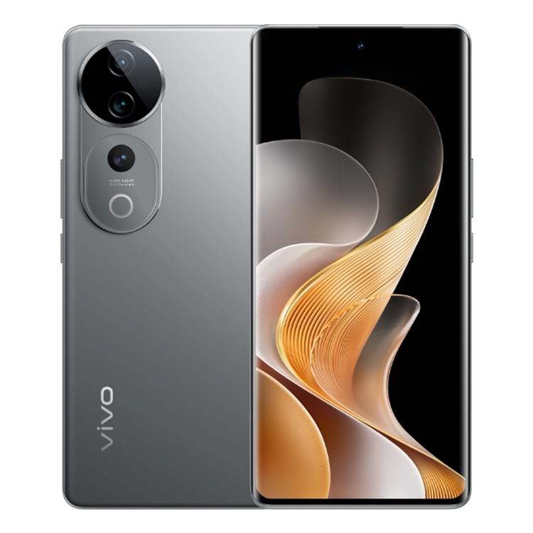 vivo S19 Pro, 8GB+256GB, Face ID / Screen Fingerprint Identification,  6.78 inch Android 14 Dimensity 9200+ Octa Core, OTG, NFC, Network: 5G