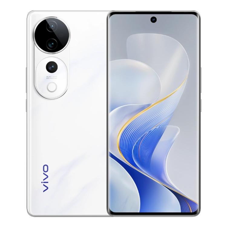 vivo S19 Pro, 8GB+256GB, Face ID / Screen Fingerprint Identification,  6.78 inch Android 14 Dimensity 9200+ Octa Core, OTG, NFC, Network: 5G