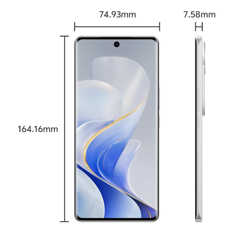 vivo S19 Pro, 16GB+256GB, Face ID / Screen Fingerprint Identification, 6.78 inch Android 14 Dimensity 9200+ Octa Core, OTG, NFC, Network: 5G