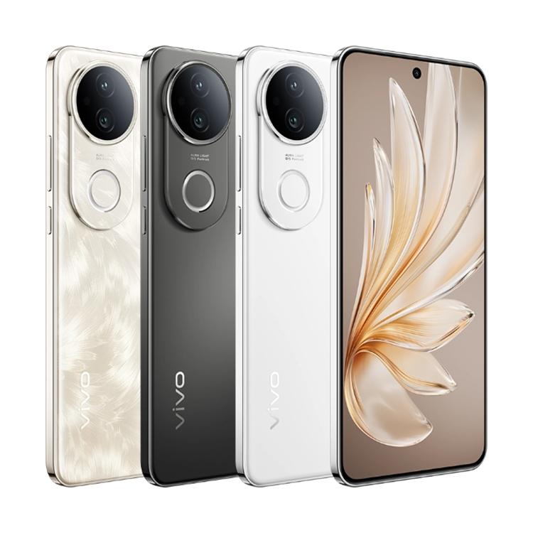 vivo S20, 8GB+256GB, Face ID / Screen Fingerprint Identification, 6.67 inch Android 15 Snapdragon 7 Gen 3 Octa Core, OTG, NFC, Network: 5G, S20, 8GB+256GB, 8GB+256GB