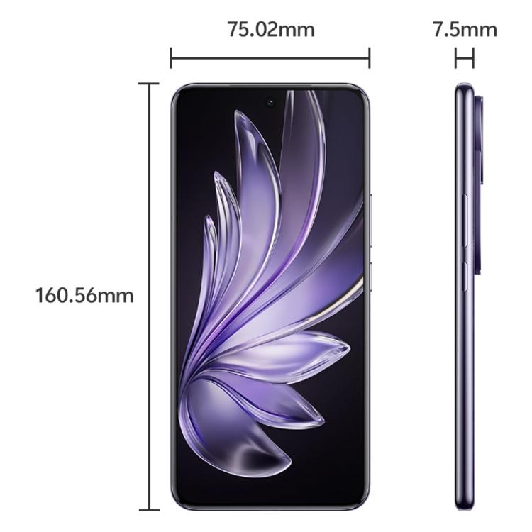 vivo S20 Pro, 12GB+512GB, Face ID / Screen Fingerprint Identification, 6.67 inch Android 15 Dimensity 9300+ Octa Core, OTG, NFC, Network: 5G, 12GB+512GB, S20 Pro, 12GB+512GB, S20 Pro,12GB+512GB