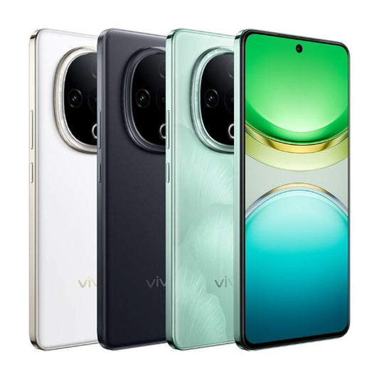 vivo Y300, 8GB+128GB, Face ID / Screen Fingerprint Identification, 6.77 inch Android 15 OriginOS 5 Dimensity 6300 Octa Core, OTG, Network: 5G, Y300, 8GB+128GB