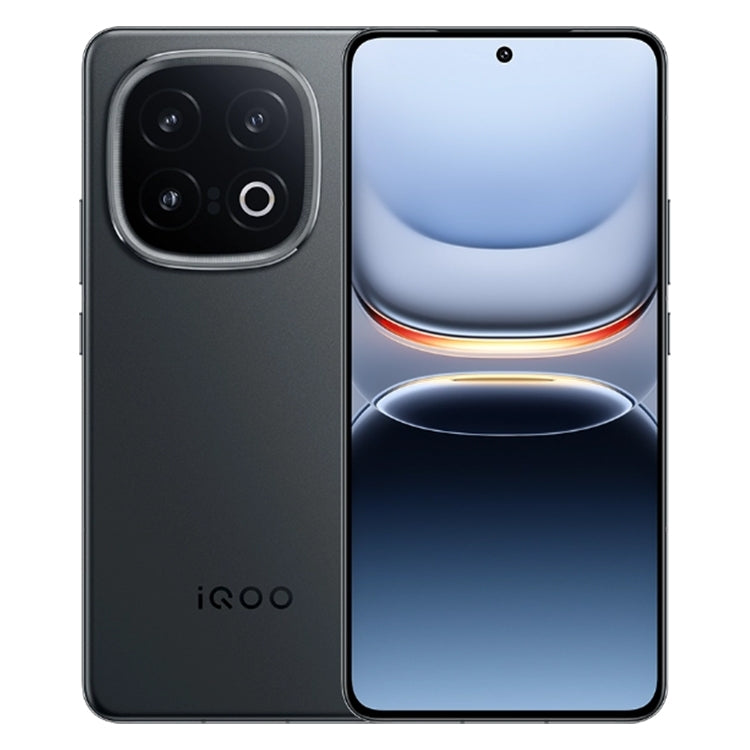 vivo iQOO 13, 12GB+256GB, Face ID / Screen Fingerprint Identification, 6.82 inch Android 15 OriginOS 5 Snapdragon 8 Elite Octa Core, OTG, NFC, Network: 5G, Support Google Play, 12GB+256GB