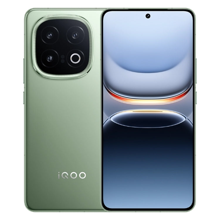 vivo iQOO 13, 12GB+256GB, Face ID / Screen Fingerprint Identification, 6.82 inch Android 15 OriginOS 5 Snapdragon 8 Elite Octa Core, OTG, NFC, Network: 5G, Support Google Play, 12GB+256GB