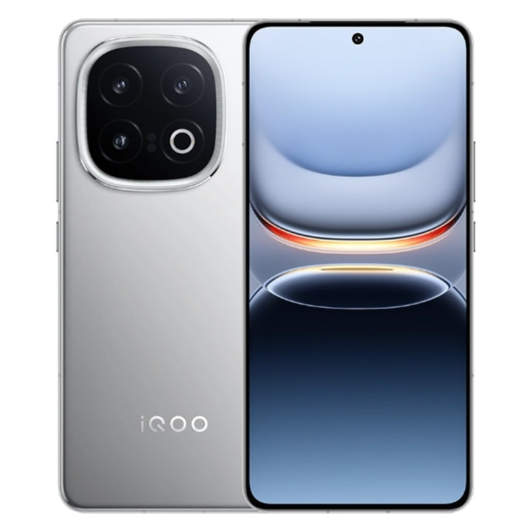 vivo iQOO 13, 12GB+256GB, Face ID / Screen Fingerprint Identification, 6.82 inch Android 15 OriginOS 5 Snapdragon 8 Elite Octa Core, OTG, NFC, Network: 5G, Support Google Play, 12GB+256GB