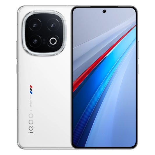 vivo iQOO 13, 12GB+256GB, Face ID / Screen Fingerprint Identification, 6.82 inch Android 15 OriginOS 5 Snapdragon 8 Elite Octa Core, OTG, NFC, Network: 5G, Support Google Play, 12GB+256GB