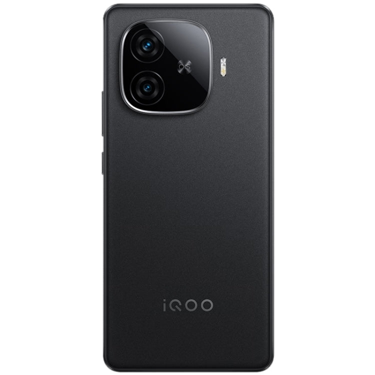 vivo iQOO Z9 Turbo, Dual Back Cameras, 12GB+256GB, Face ID Screen Fingerprint Identification, 6.78 inch Android 14.0 OriginOS 4 Snapdragon 8s Gen 3 Octa Core 3.0GHz, OTG, NFC, Network: 5G, Support Google Play, vivo iQOO Z9 Turbo, 12GB+256GB