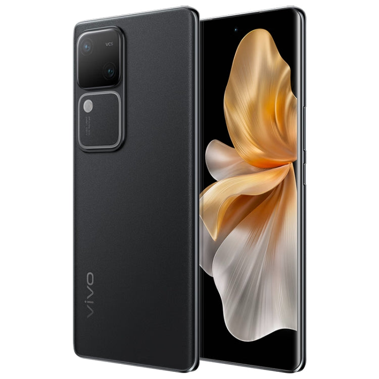 vivo S18, Dual Back Cameras, 8GB+256GB, Face ID Screen Fingerprint Identification, 6.78 inch Android 14.0 OriginOS 4 Snapdragon 7 Gen 3 Octa Core 2.63GHz, OTG, NFC, Network: 5G, Support Google Play, vivo S18, 8GB+256GB, 8GB+256GB