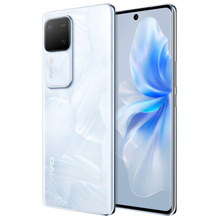 vivo S18, Dual Back Cameras, 8GB+256GB, Face ID Screen Fingerprint Identification, 6.78 inch Android 14.0 OriginOS 4 Snapdragon 7 Gen 3 Octa Core 2.63GHz, OTG, NFC, Network: 5G, Support Google Play, vivo S18, 8GB+256GB, 8GB+256GB