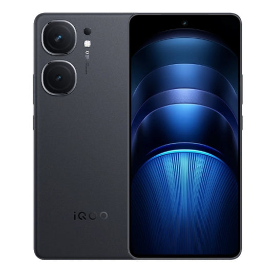 vivo iQOO Neo9S Pro+, 16GB+256GB, Face ID & Ultrasonic 3D Fingerprint Identification, 6.78 inch Android 14 OriginOS 4 Snapdragon 8 Gen 3 Octa Core 2.63GHz, OTG, NFC, Network: 5G, Support Google Play, 16GB+256GB