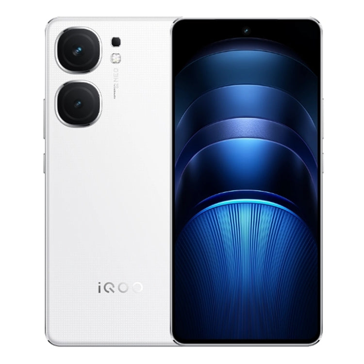 vivo iQOO Neo9S Pro+, 16GB+256GB, Face ID & Ultrasonic 3D Fingerprint Identification, 6.78 inch Android 14 OriginOS 4 Snapdragon 8 Gen 3 Octa Core 2.63GHz, OTG, NFC, Network: 5G, Support Google Play, 16GB+256GB