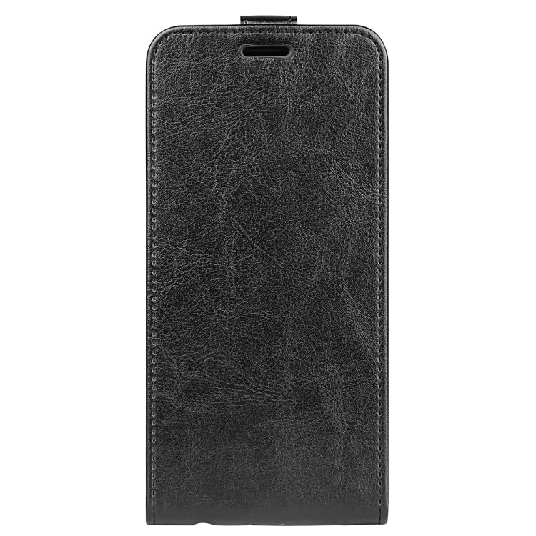 R64 Texture Single Vertical Flip Leather Phone Case, For iPhone 16 Pro Max, For iPhone 16 Pro, For iPhone 16 Plus, For iPhone 16, For iPhone 16e, For iPhone 15 Pro Max, For iPhone 15 Pro, For iPhone 15 Plus