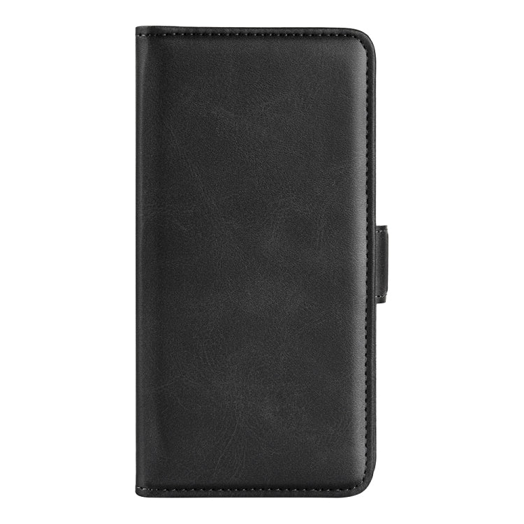 Dual-side Magnetic Buckle Horizontal Flip Leather Phone Case, For iPhone 16 Pro, For iPhone 16 Plus, For iPhone 16, For iPhone 16 Pro Max, For iPhone 16e, For iPhone 15 Pro Max