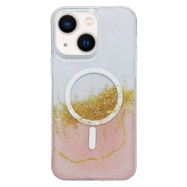 Gilding MagSafe Hybrid Clear TPU Phone Case, For iPhone 7 / 8 / SE 2022 / 2020, For iPhone 13 Pro Max, For iPhone 13 Pro, For  iPhone 13