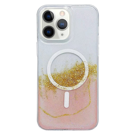 Gilding MagSafe Hybrid Clear TPU Phone Case, For iPhone 11 Pro, For iPhone X / XS, For iPhone XR, For iPhone XS Max