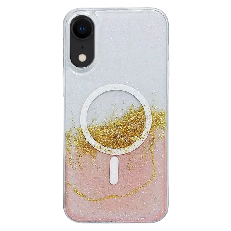 Gilding MagSafe Hybrid Clear TPU Phone Case, For iPhone 11 Pro, For iPhone X / XS, For iPhone XR, For iPhone XS Max