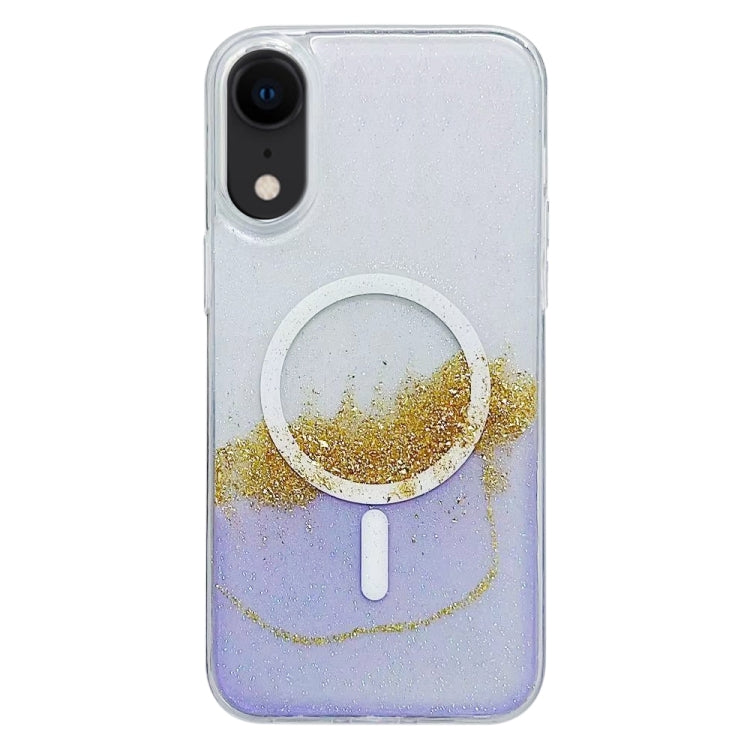 Gilding MagSafe Hybrid Clear TPU Phone Case, For iPhone 11 Pro, For iPhone X / XS, For iPhone XR, For iPhone XS Max