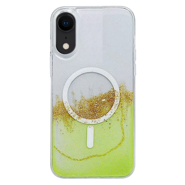 Gilding MagSafe Hybrid Clear TPU Phone Case, For iPhone 11 Pro, For iPhone X / XS, For iPhone XR, For iPhone XS Max