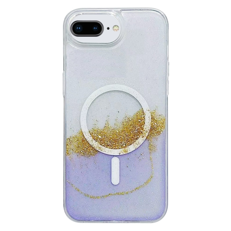 Gilding MagSafe Hybrid Clear TPU Phone Case, For iPhone 7 Plus / 8 Plus