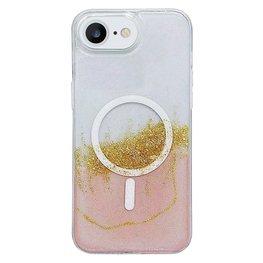 Gilding MagSafe Hybrid Clear TPU Phone Case, For iPhone 7 / 8 / SE 2022 / 2020, For iPhone 13 Pro Max, For iPhone 13 Pro, For  iPhone 13