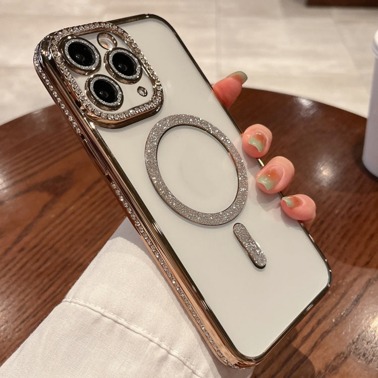 Diamond Plated MagSafe TPU Phone Case, For iPhone  11, For iPhone  11 Pro